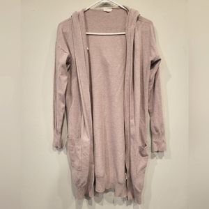 Light Pink Cardigan